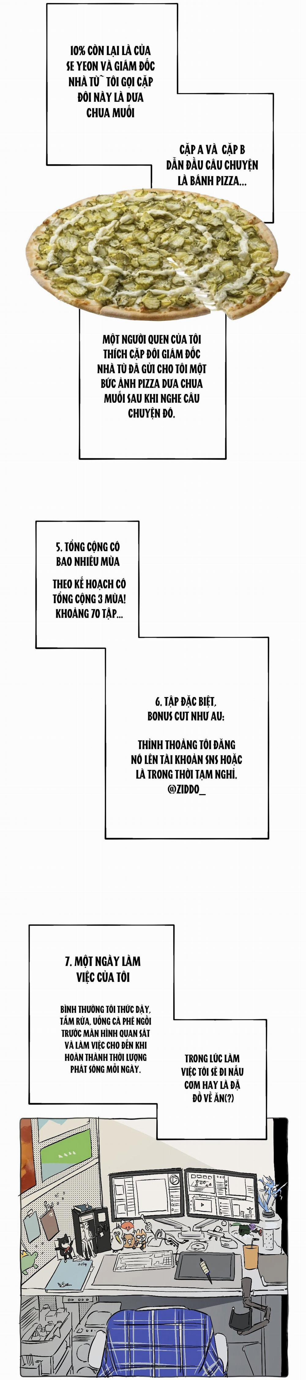 Bữa Sáng Trong Tù 28.5 END SS1 trang 7