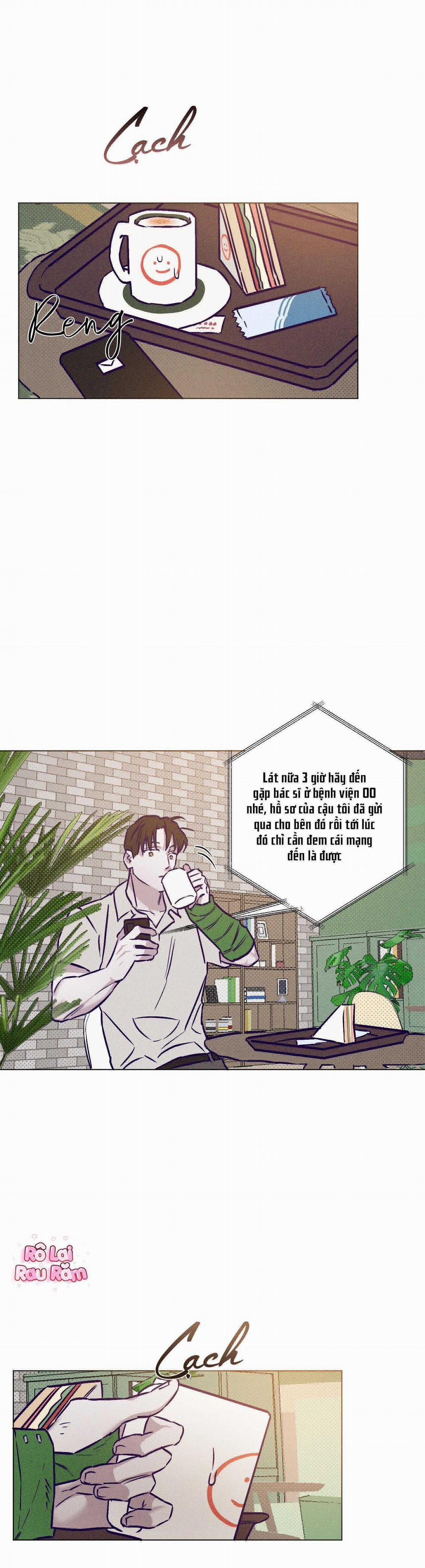 Bữa Sáng Trong Tù 28 trang 10