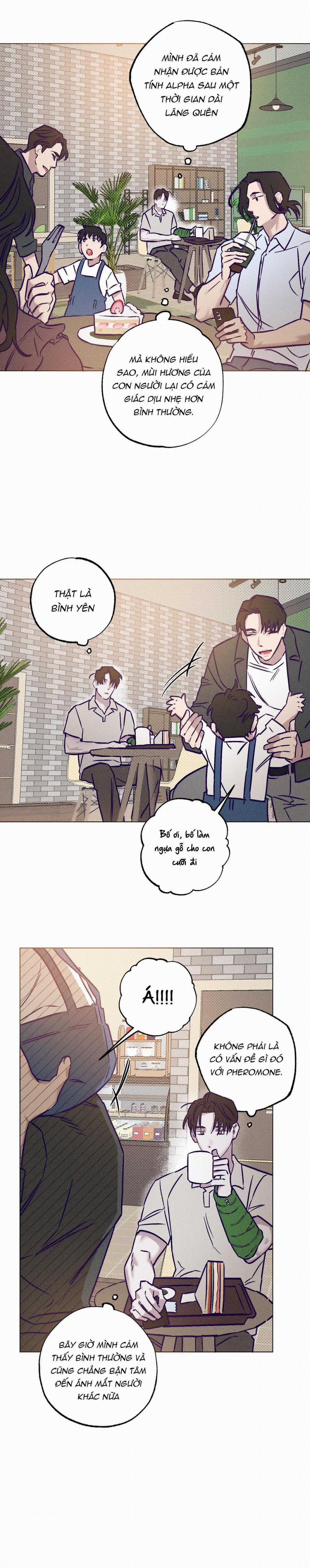 Bữa Sáng Trong Tù 28 trang 11