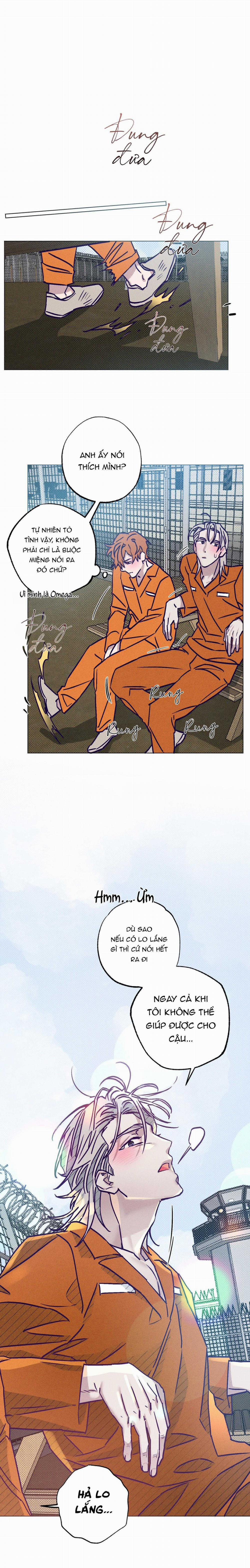 Bữa Sáng Trong Tù 28 trang 12