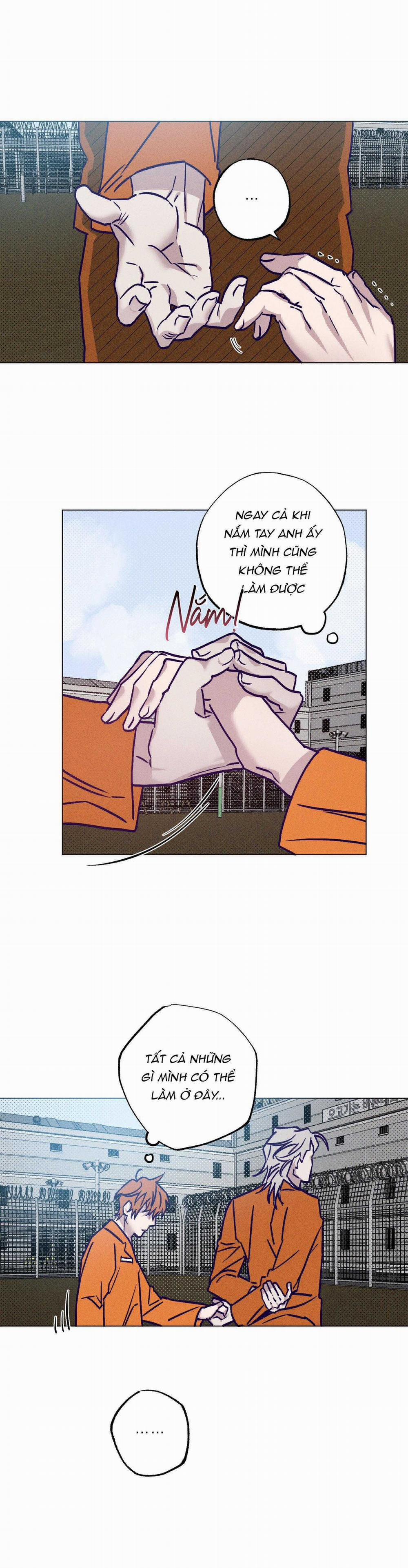 Bữa Sáng Trong Tù 28 trang 15