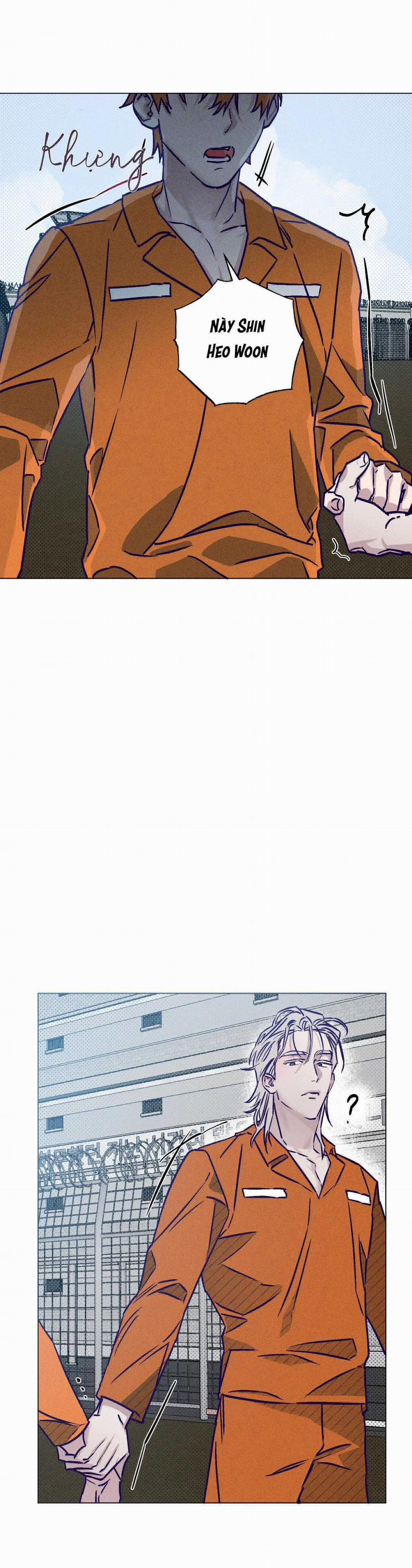 Bữa Sáng Trong Tù 28 trang 16