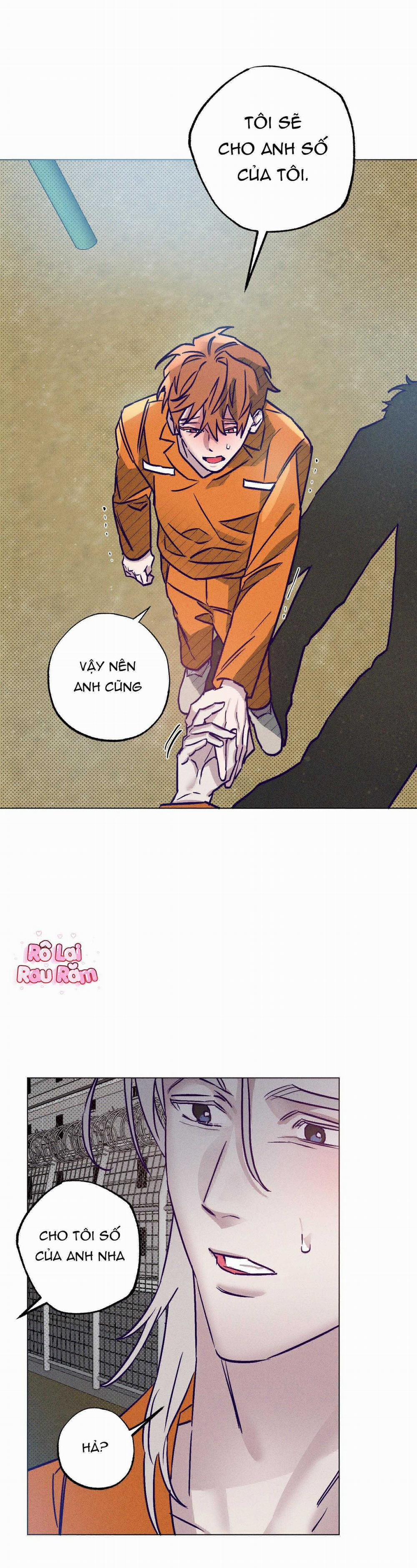 Bữa Sáng Trong Tù 28 trang 17