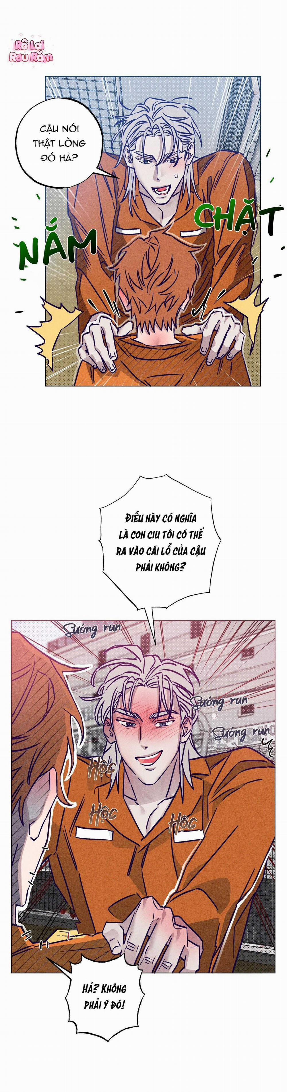 Bữa Sáng Trong Tù 28 trang 19