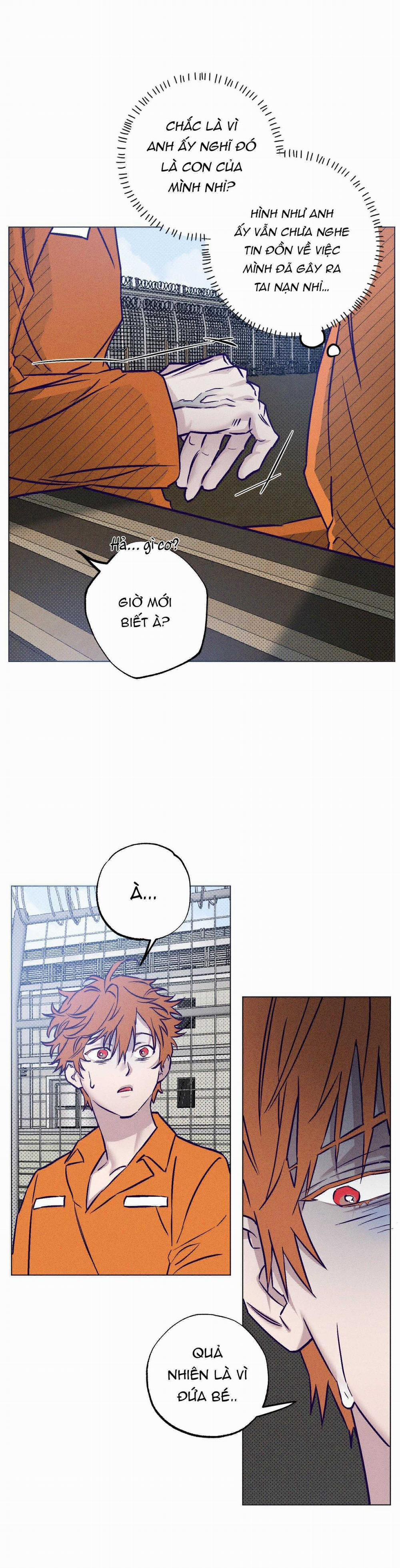 Bữa Sáng Trong Tù 28 trang 2