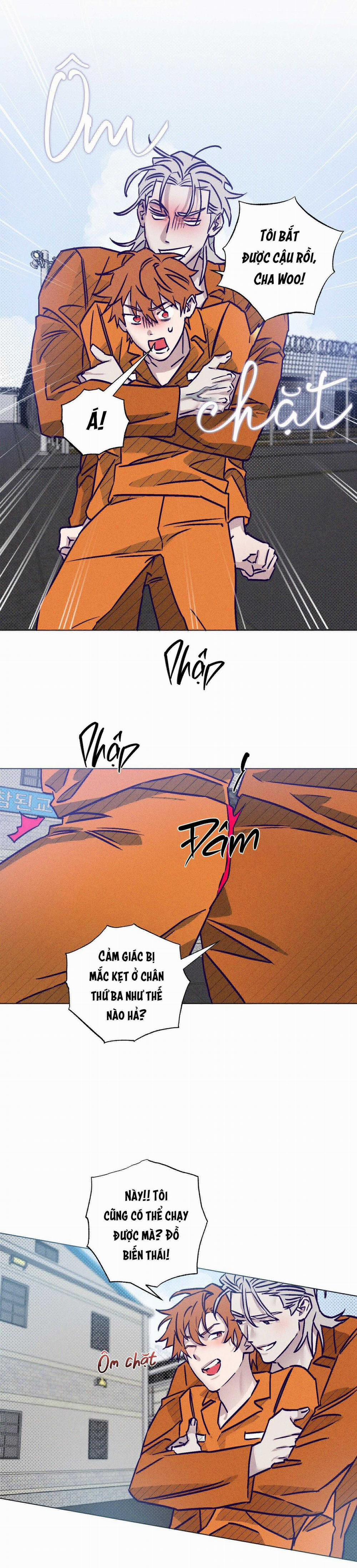 Bữa Sáng Trong Tù 28 trang 21