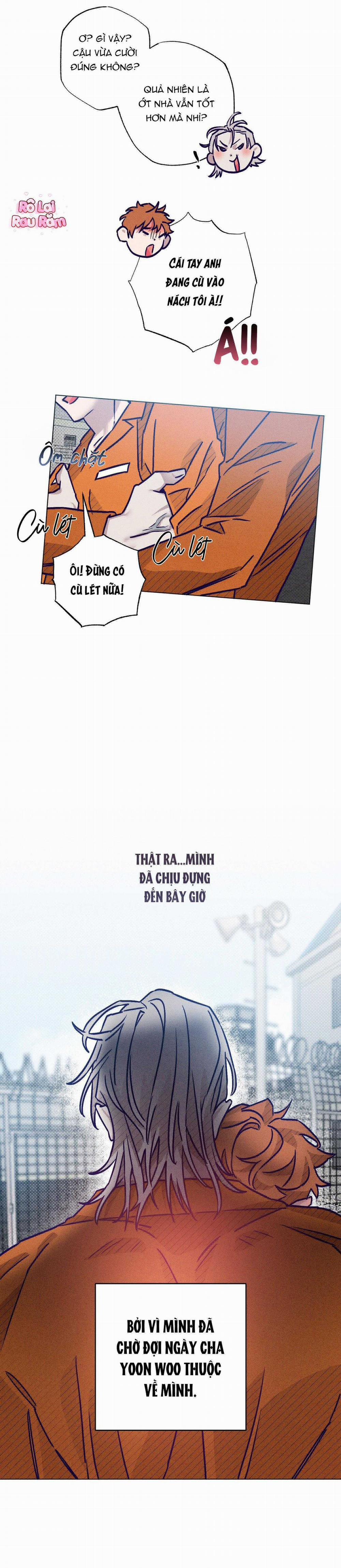 Bữa Sáng Trong Tù 28 trang 22