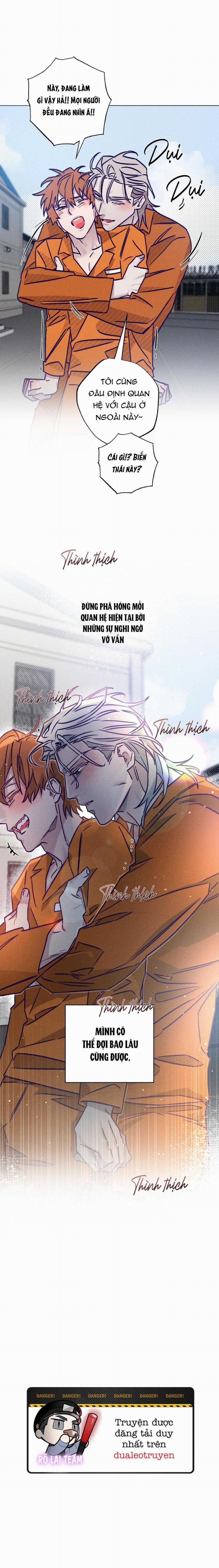 Bữa Sáng Trong Tù 28 trang 23