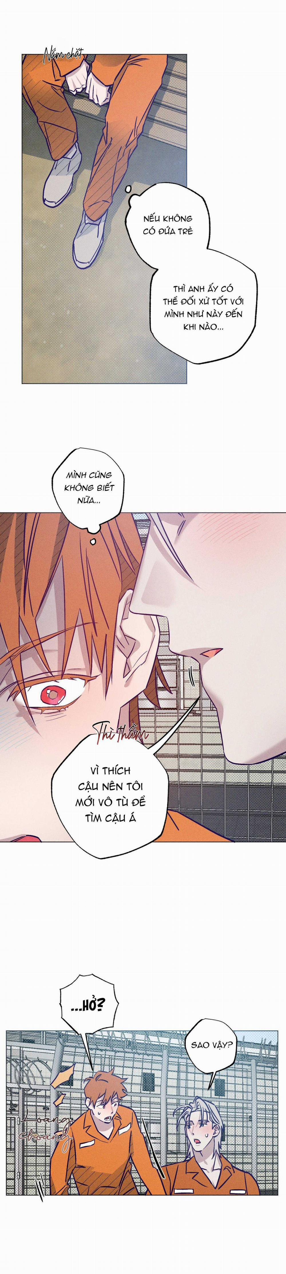 Bữa Sáng Trong Tù 28 trang 3