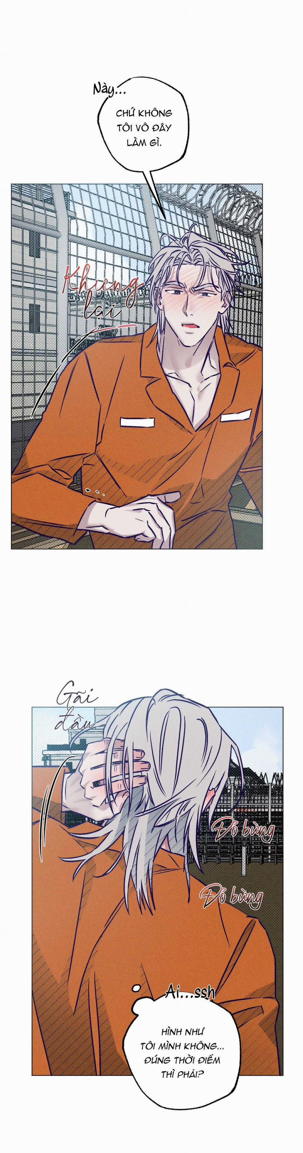 Bữa Sáng Trong Tù 28 trang 4