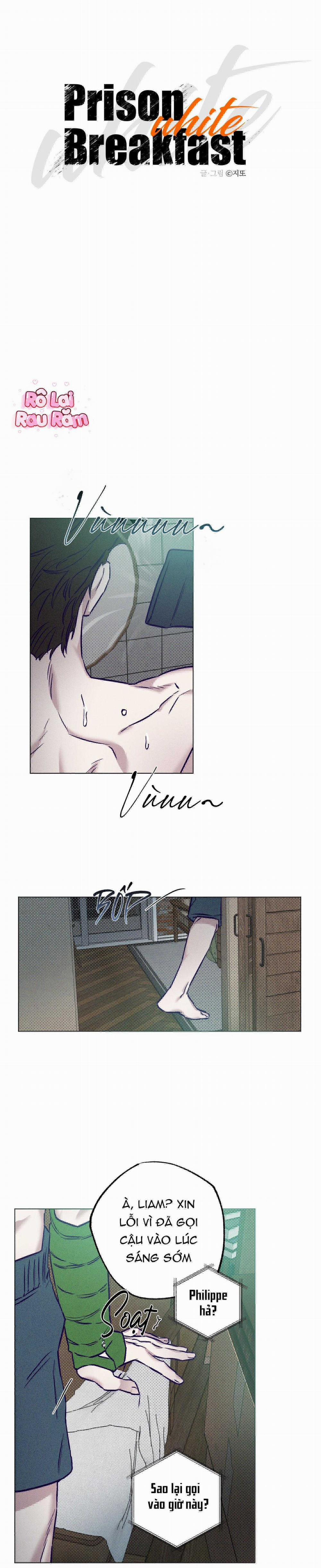 Bữa Sáng Trong Tù 28 trang 5