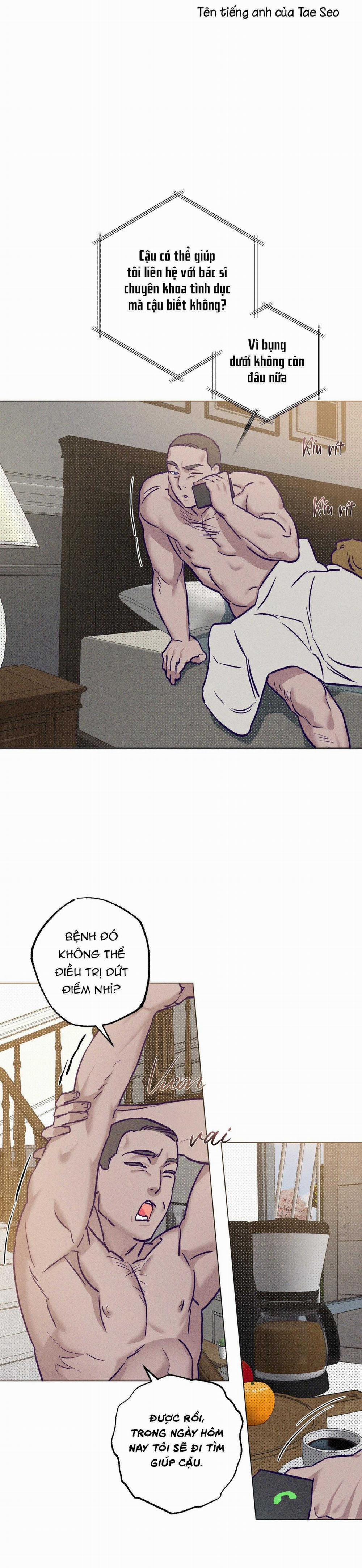 Bữa Sáng Trong Tù 28 trang 6