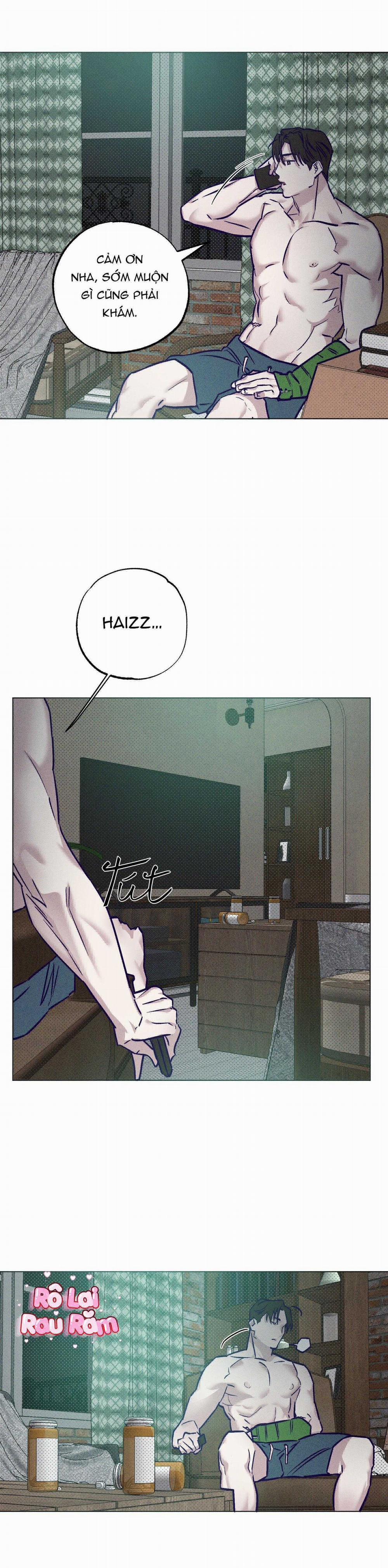 Bữa Sáng Trong Tù 28 trang 7