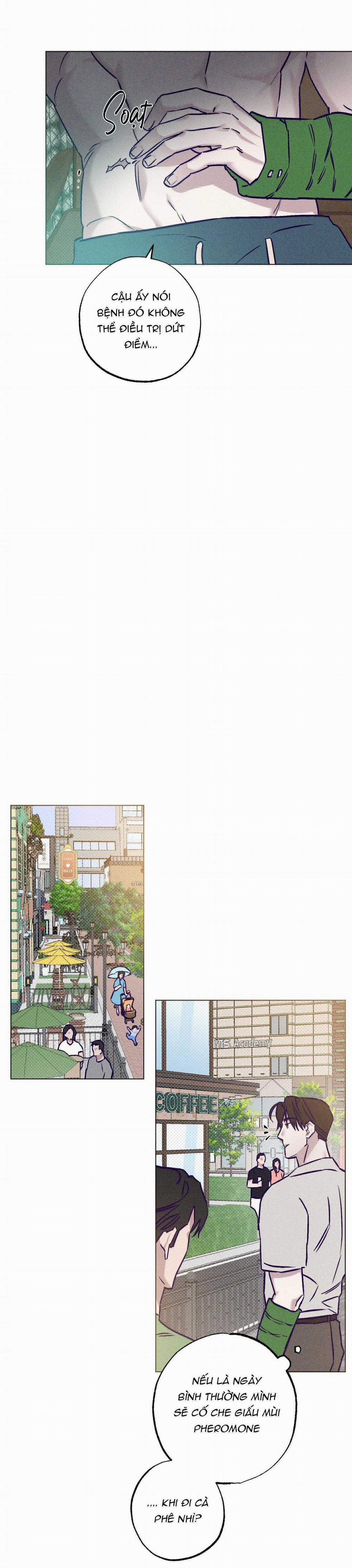 Bữa Sáng Trong Tù 28 trang 8