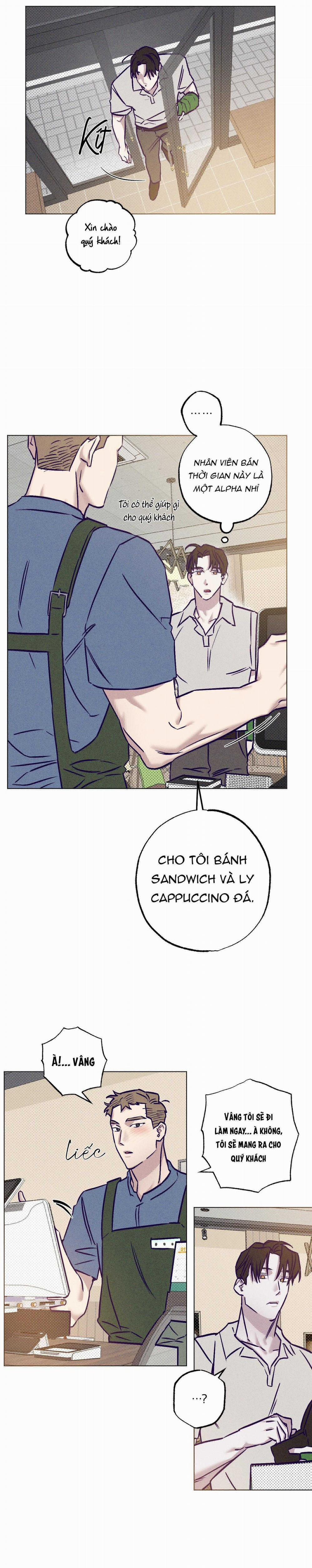 Bữa Sáng Trong Tù 28 trang 9