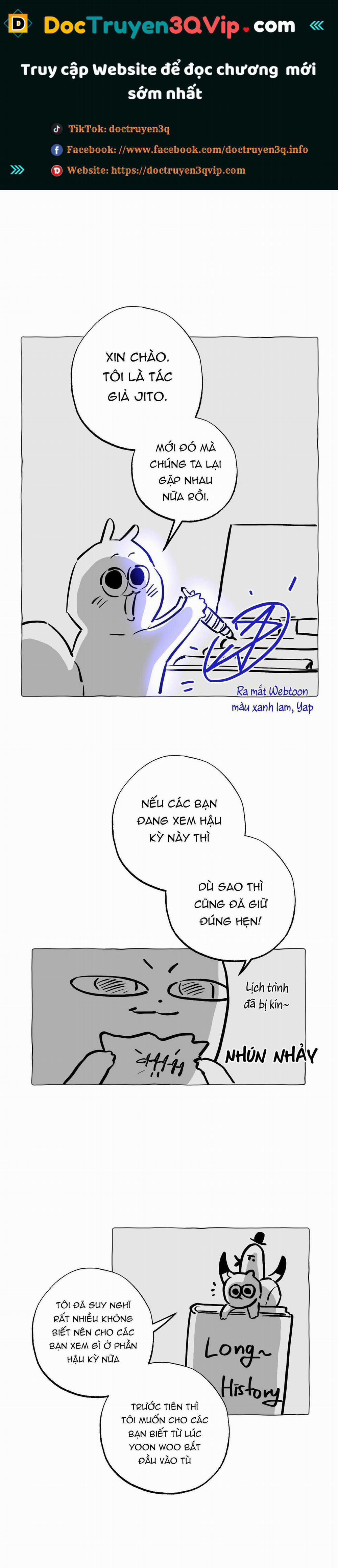 Bữa Sáng Trong Tù 29 trang 0