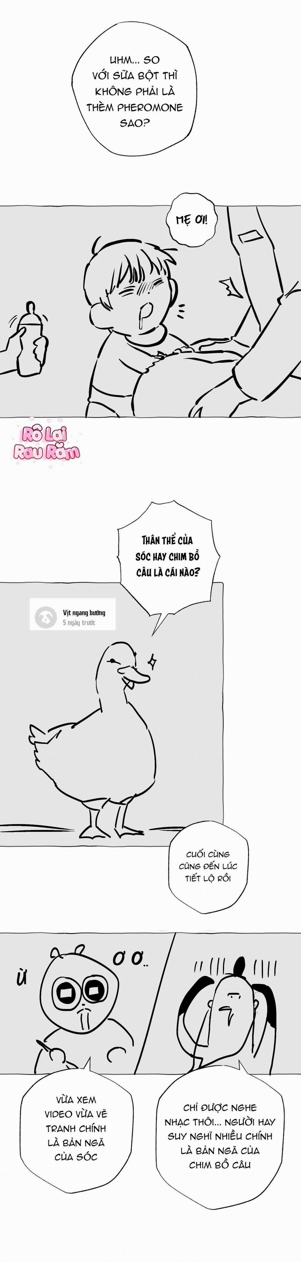 Bữa Sáng Trong Tù 29 trang 10