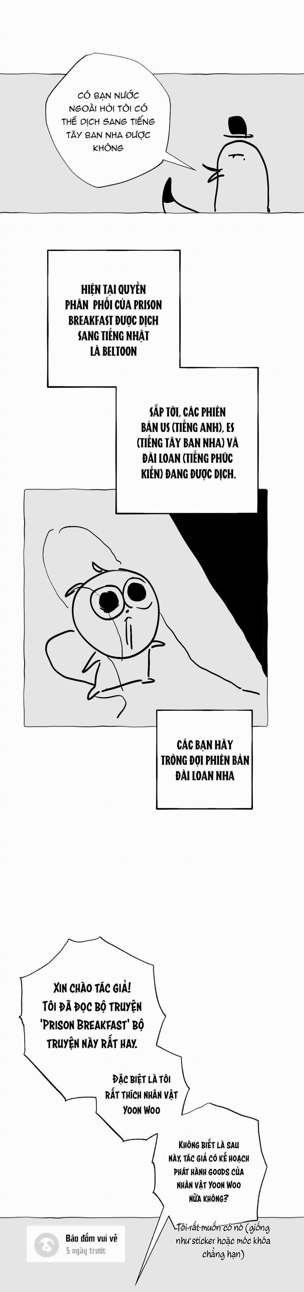Bữa Sáng Trong Tù 29 trang 11