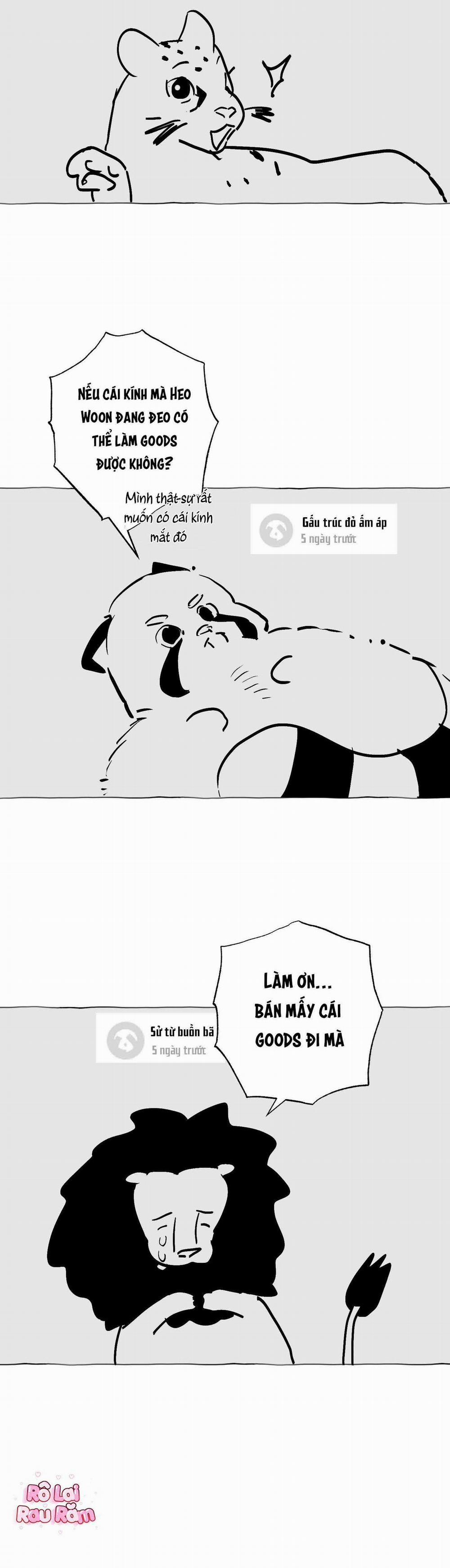 Bữa Sáng Trong Tù 29 trang 12