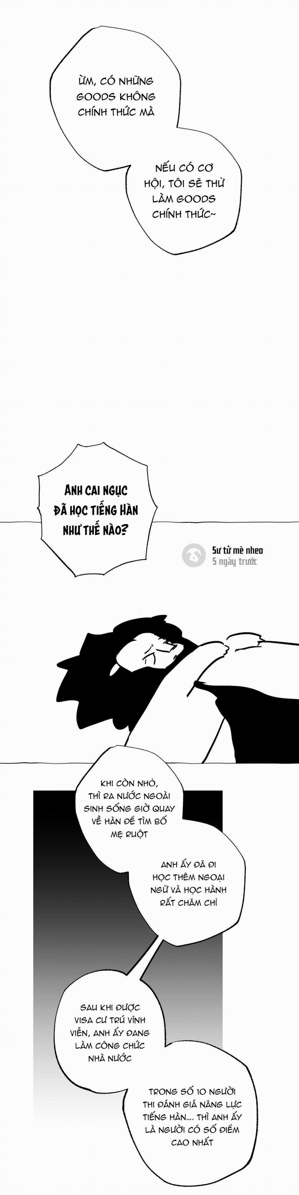 Bữa Sáng Trong Tù 29 trang 13