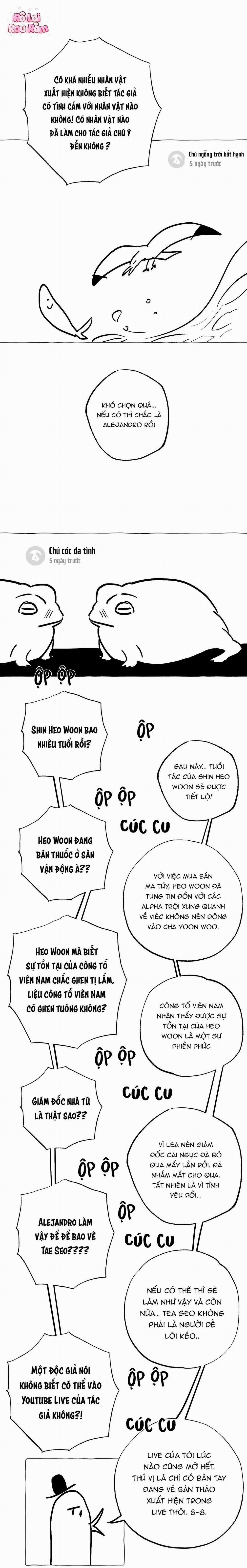 Bữa Sáng Trong Tù 29 trang 14