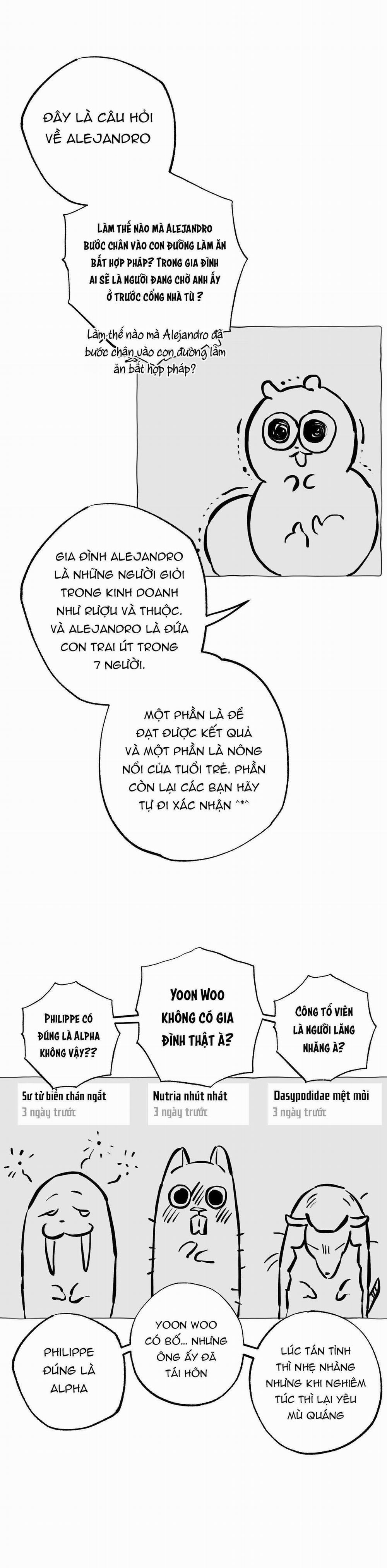 Bữa Sáng Trong Tù 29 trang 16