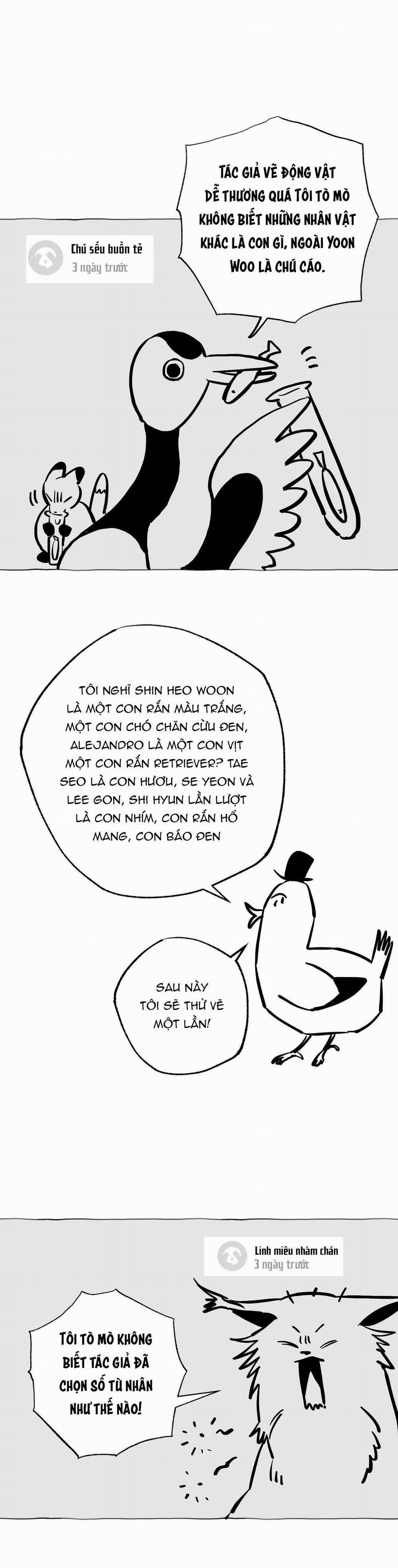 Bữa Sáng Trong Tù 29 trang 17