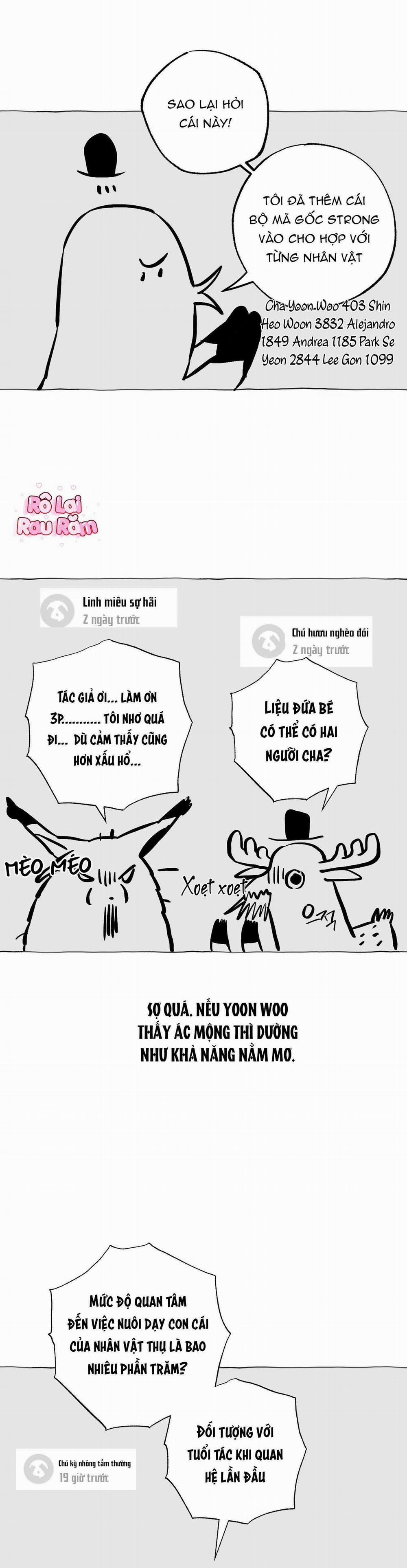 Bữa Sáng Trong Tù 29 trang 18