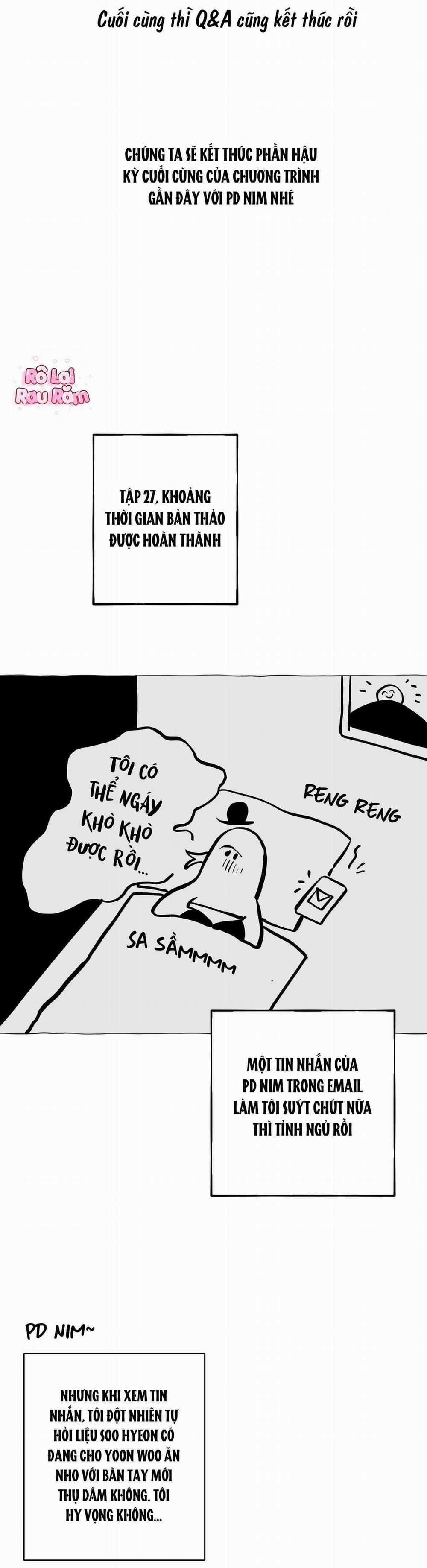 Bữa Sáng Trong Tù 29 trang 21