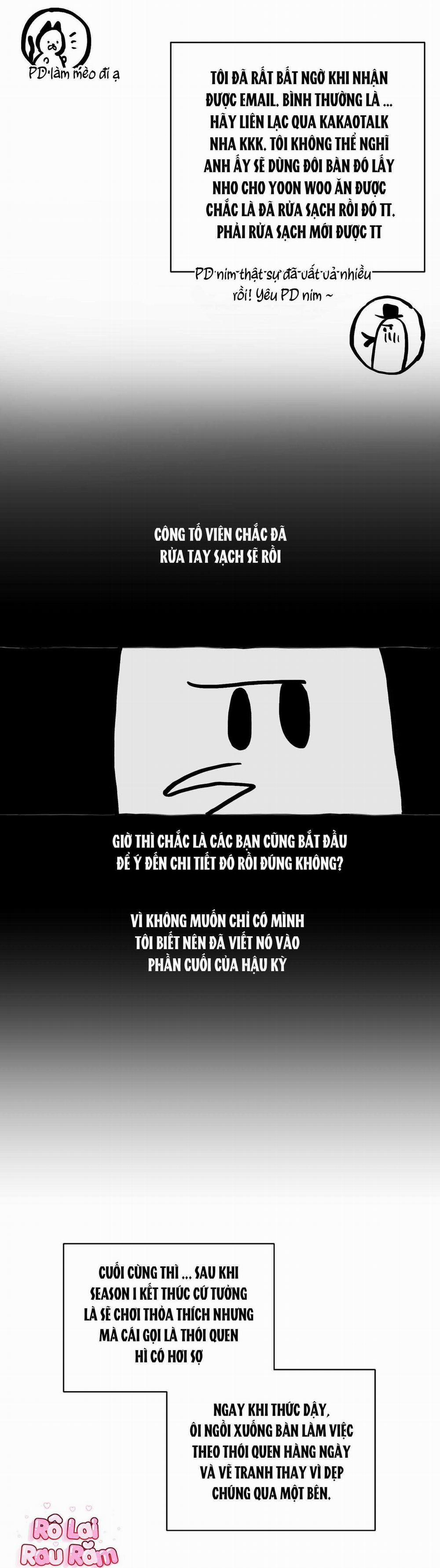 Bữa Sáng Trong Tù 29 trang 22