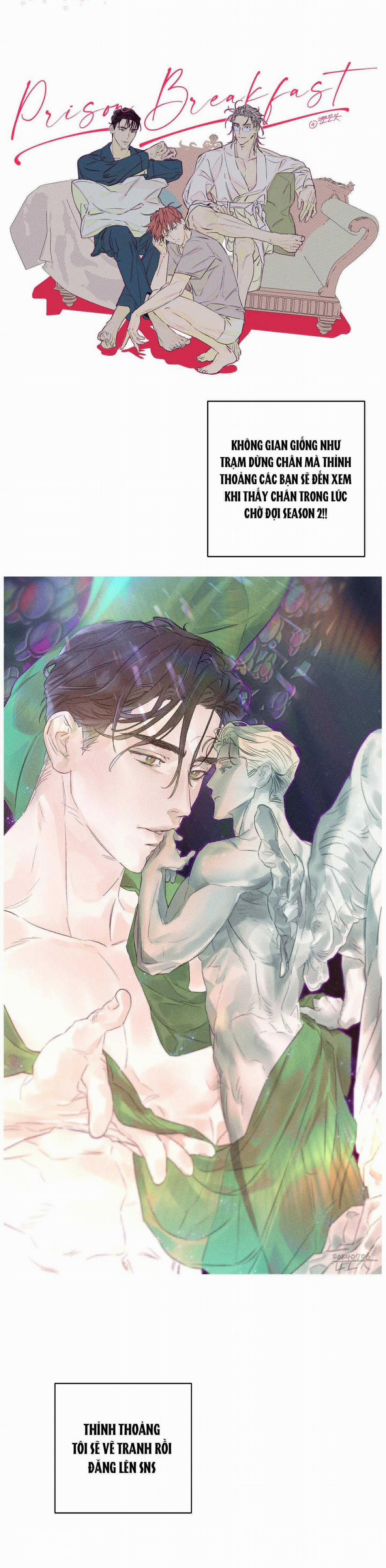 Bữa Sáng Trong Tù 29 trang 23