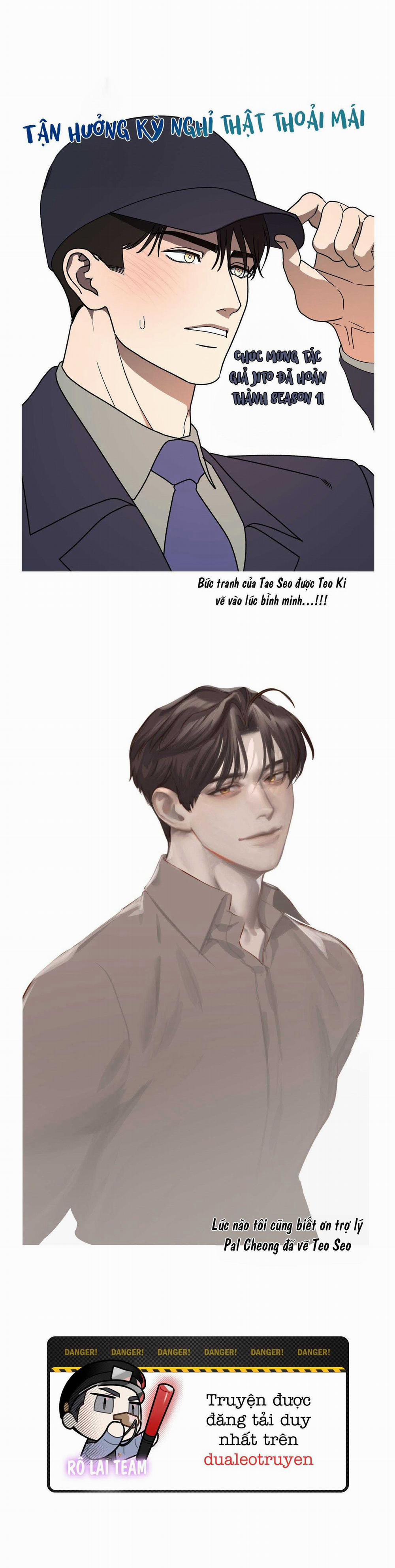 Bữa Sáng Trong Tù 29 trang 25