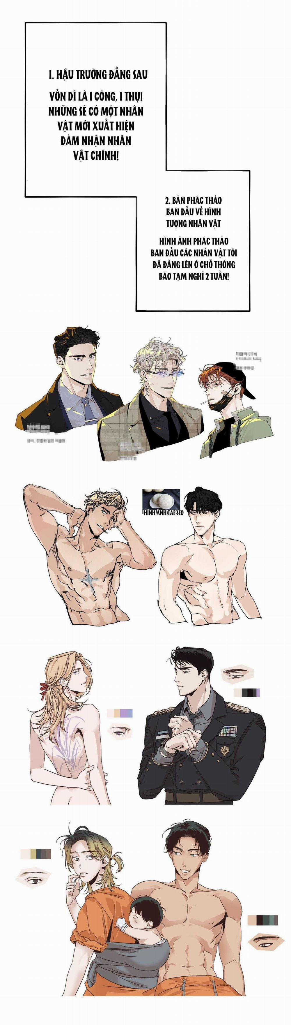 Bữa Sáng Trong Tù 29 trang 5