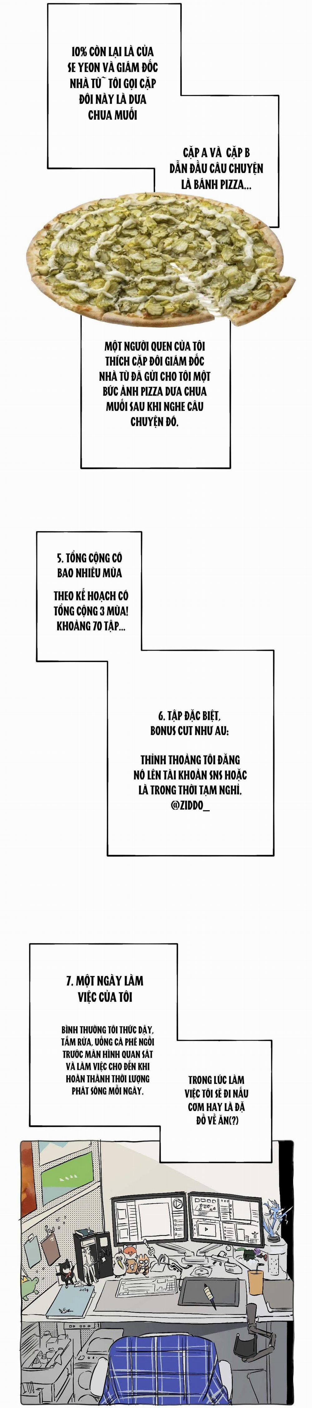 Bữa Sáng Trong Tù 29 trang 7