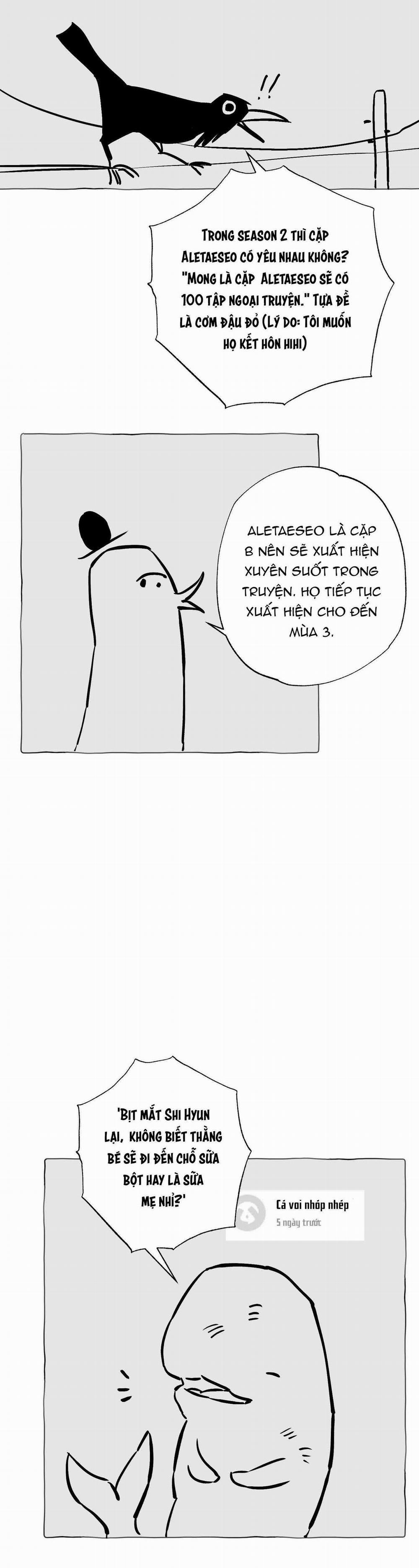 Bữa Sáng Trong Tù 29 trang 9