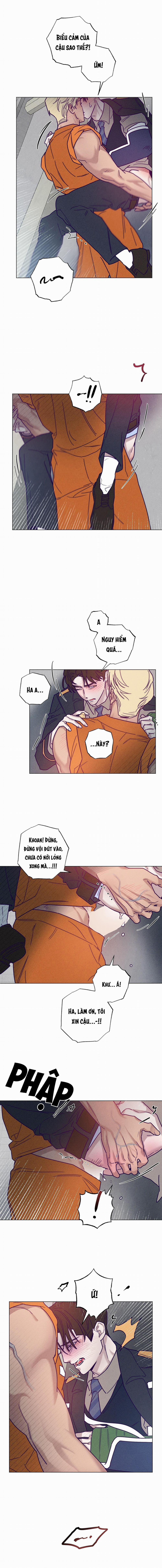 Bữa Sáng Trong Tù 30 trang 2