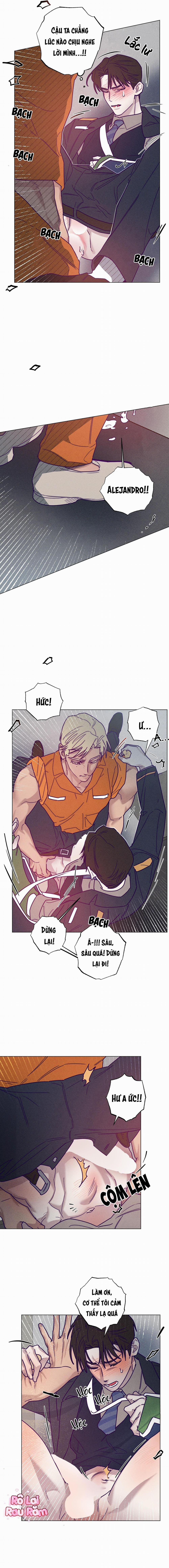 Bữa Sáng Trong Tù 30 trang 3