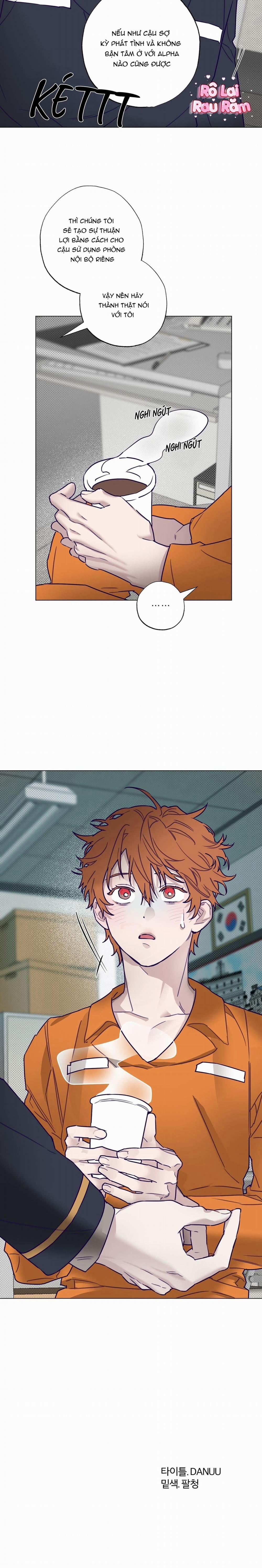 Bữa Sáng Trong Tù 31 trang 17