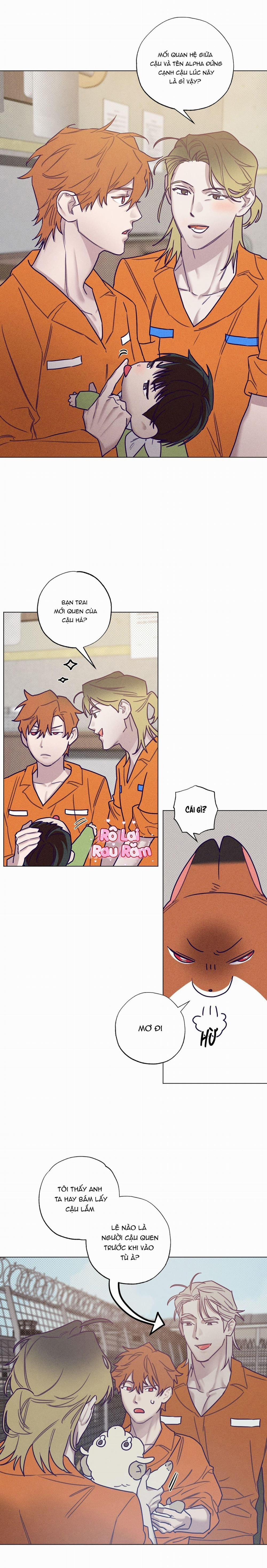 Bữa Sáng Trong Tù 31 trang 6