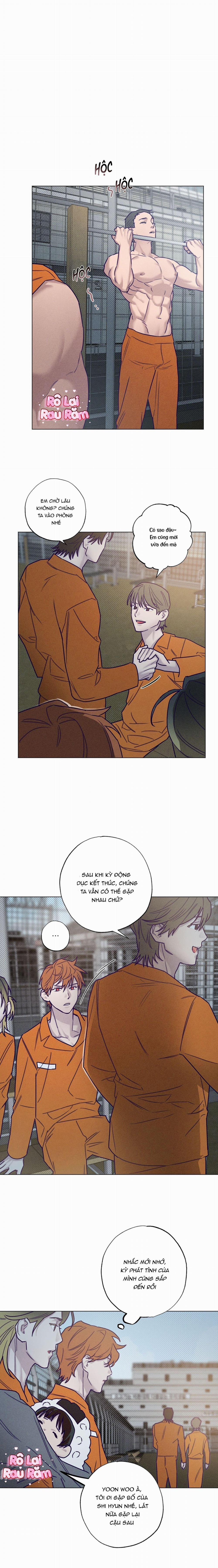 Bữa Sáng Trong Tù 31 trang 9