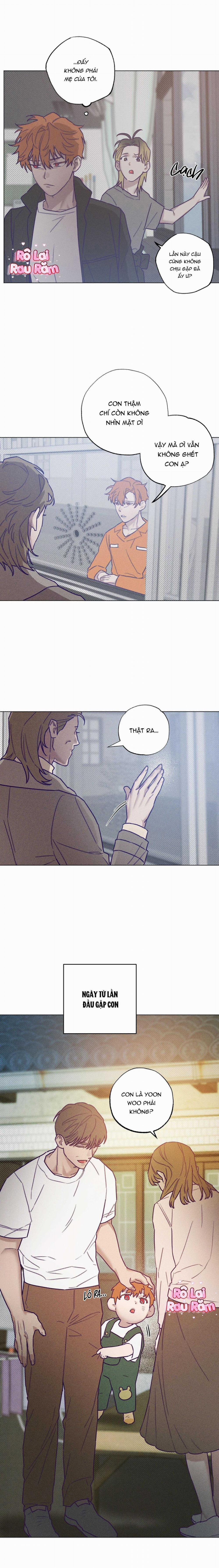 Bữa Sáng Trong Tù 32 trang 15