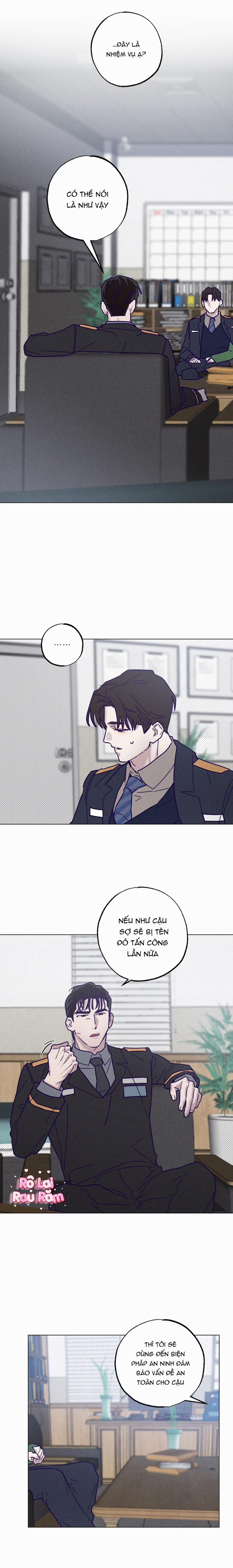 Bữa Sáng Trong Tù 33 trang 15