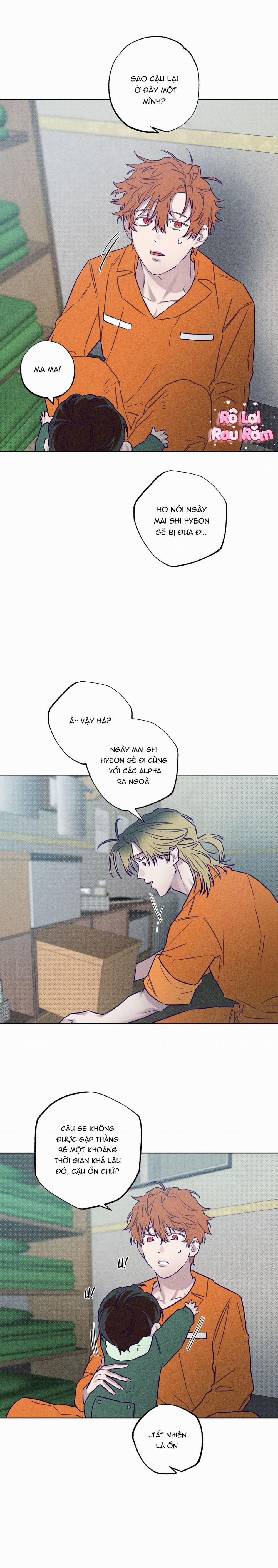 Bữa Sáng Trong Tù 33 trang 4