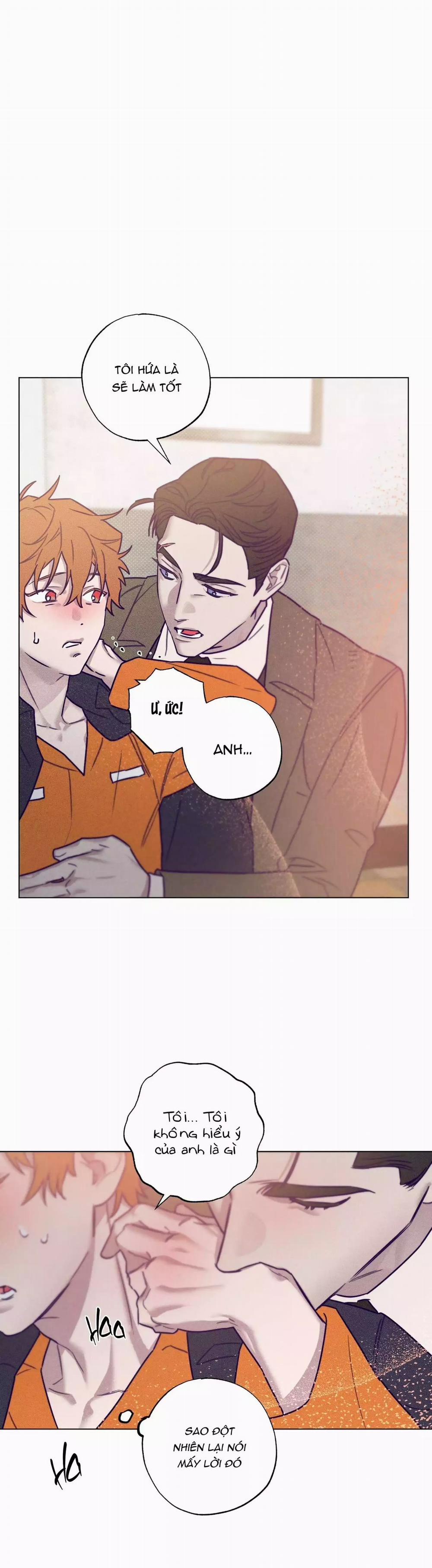 Bữa Sáng Trong Tù 34 trang 14