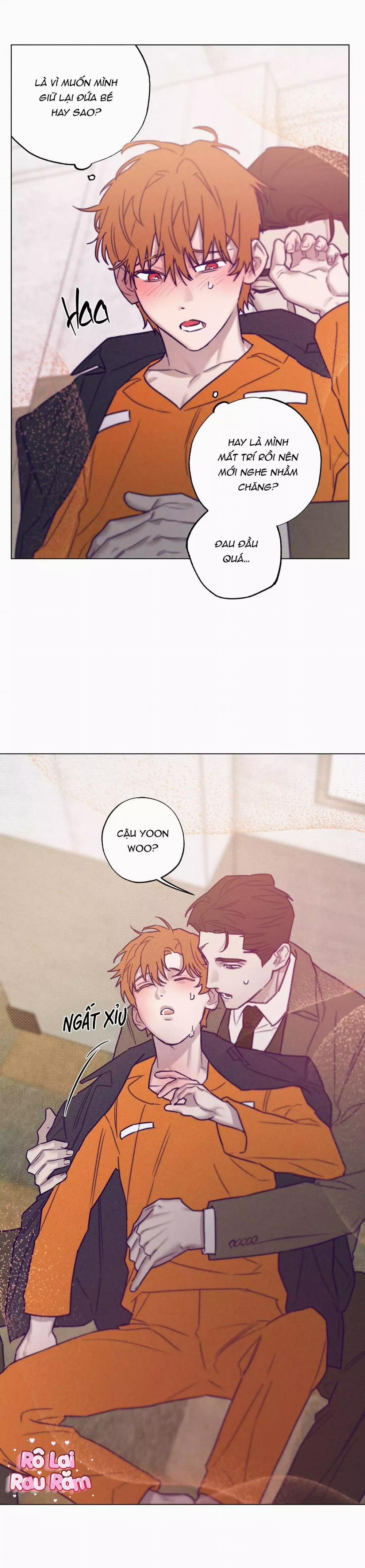 Bữa Sáng Trong Tù 34 trang 15