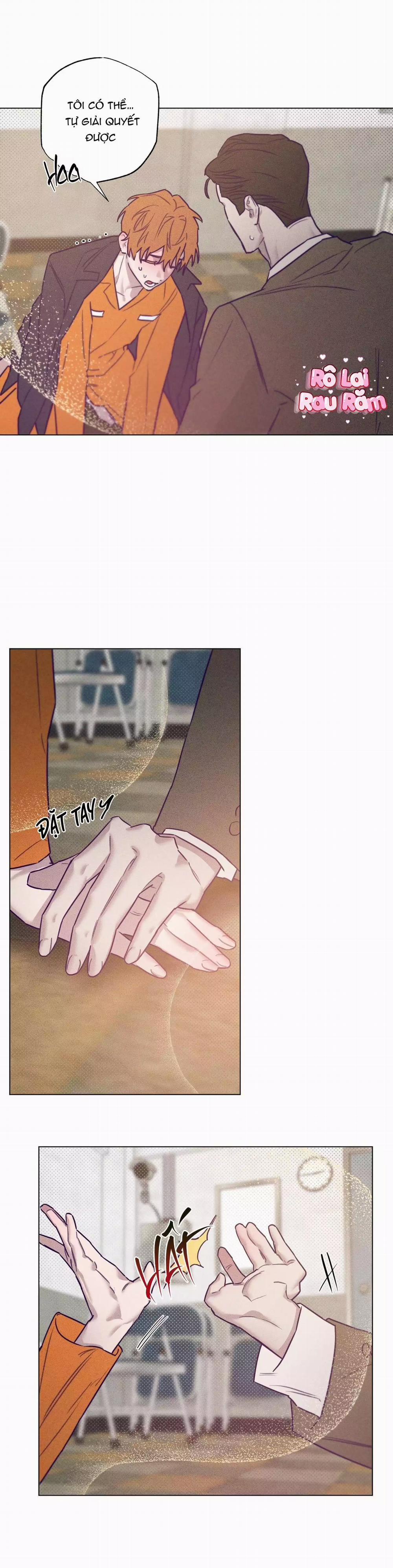 Bữa Sáng Trong Tù 34 trang 18