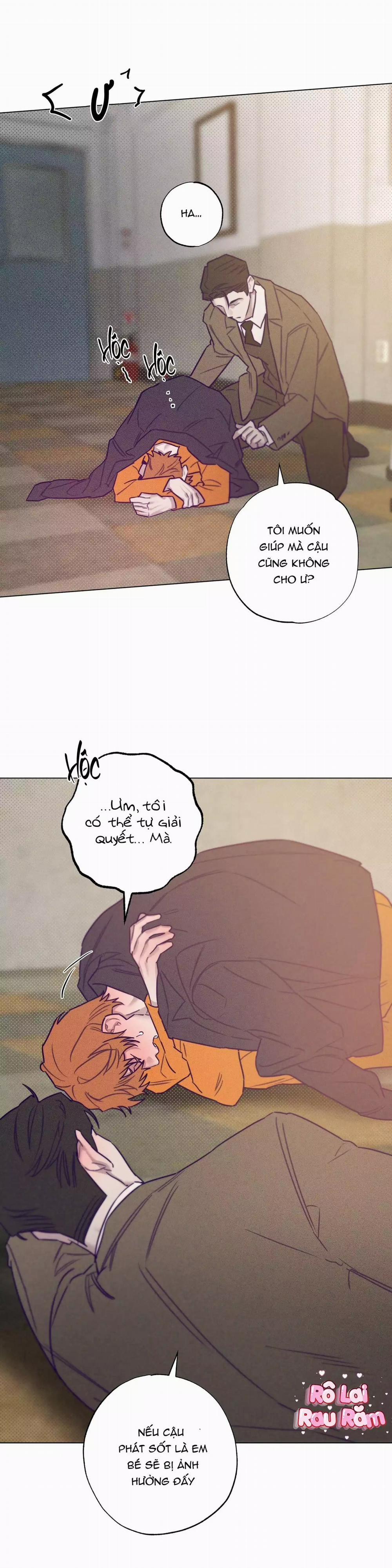 Bữa Sáng Trong Tù 34 trang 20