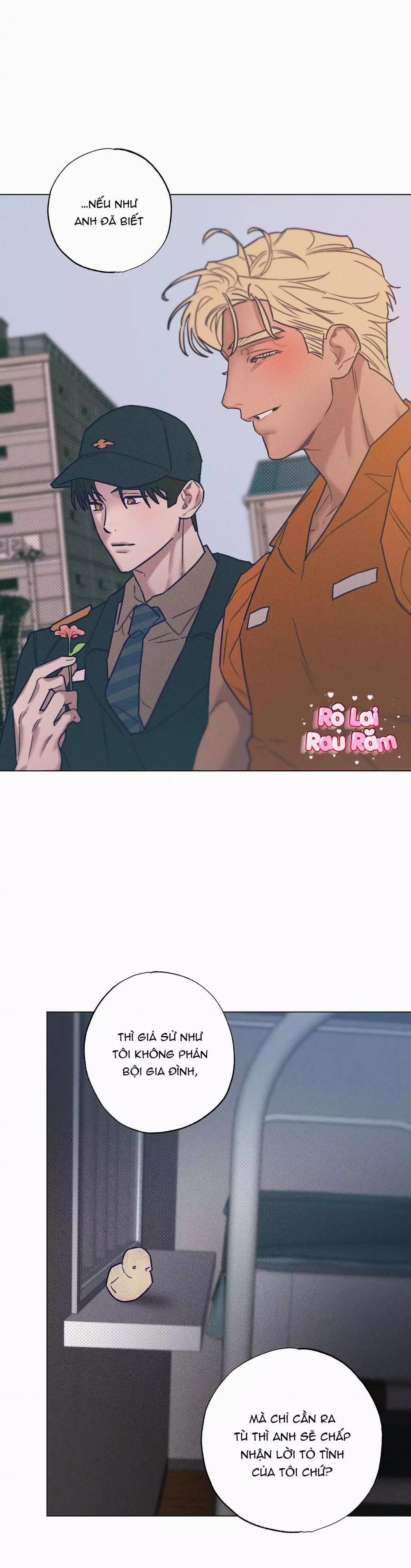 Bữa Sáng Trong Tù 34 trang 25