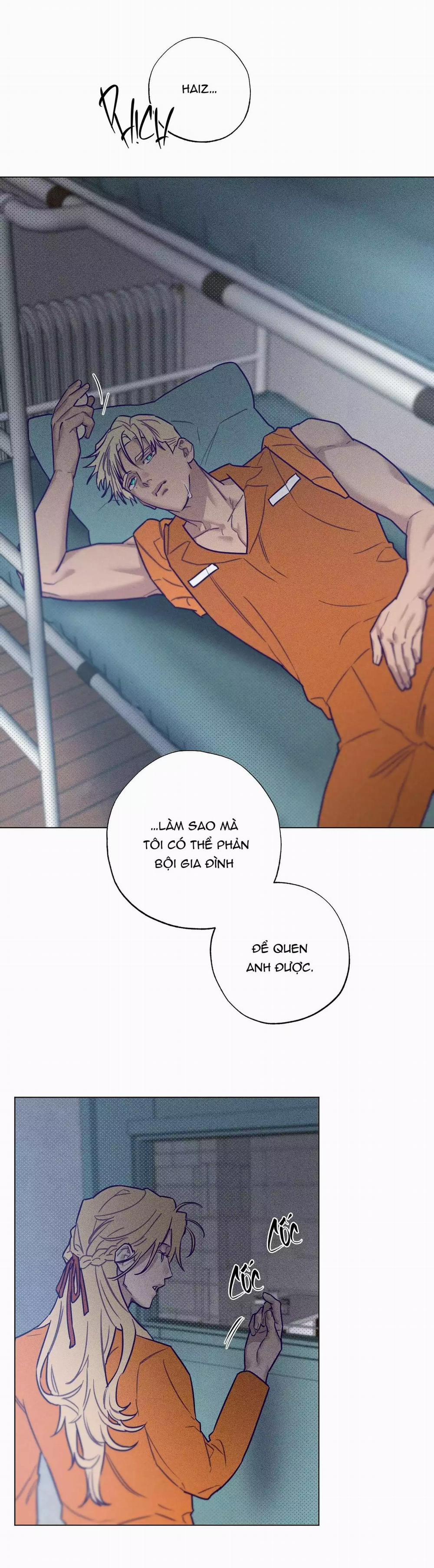 Bữa Sáng Trong Tù 34 trang 26