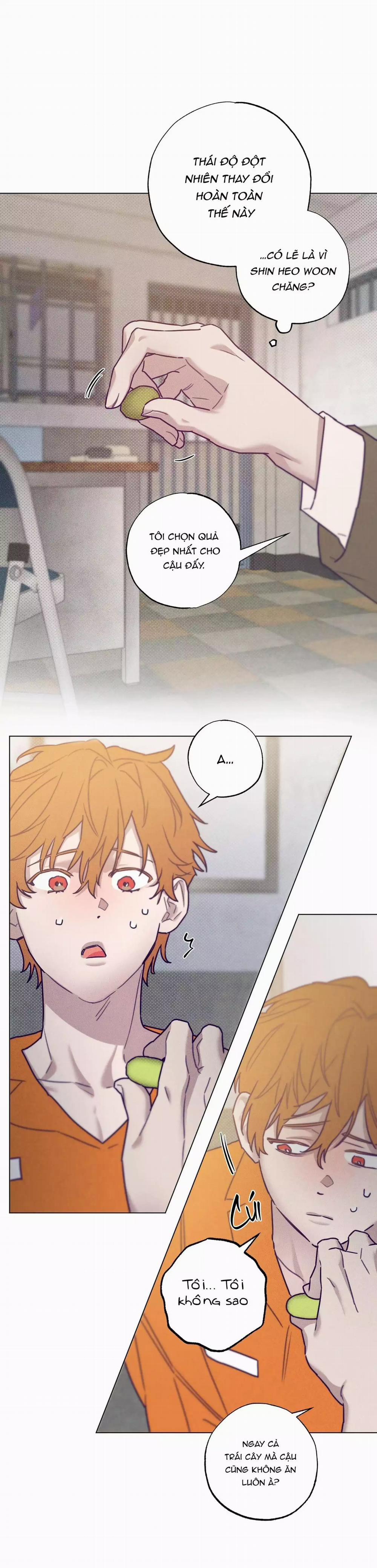 Bữa Sáng Trong Tù 34 trang 6